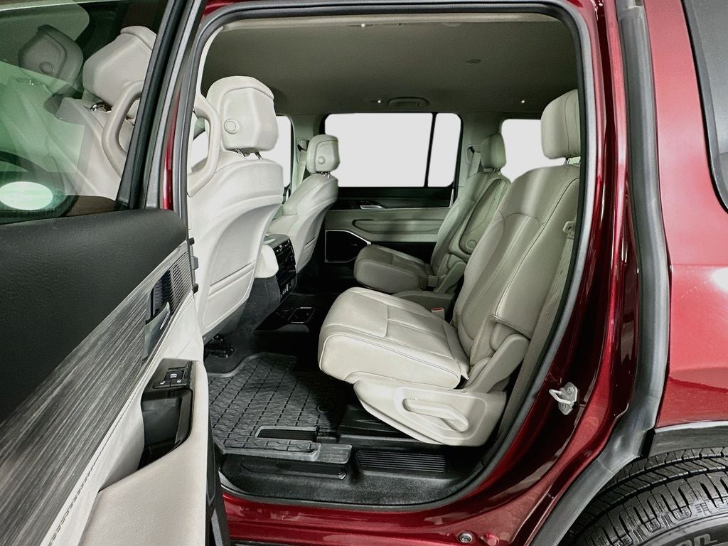 2024 Jeep Wagoneer Series II 4x4