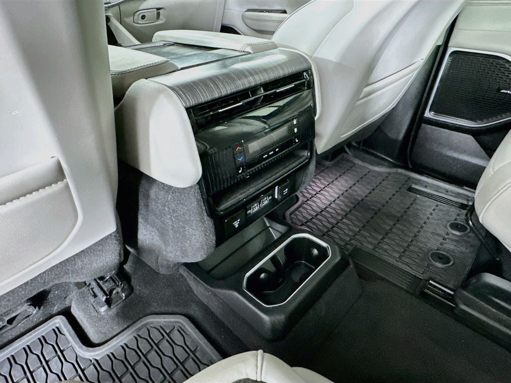 2024 Jeep Wagoneer Series II 4x4