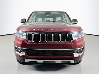 2024 Jeep Wagoneer Series II 4x4