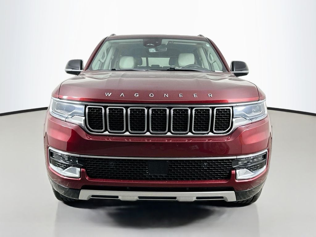 2024 Jeep Wagoneer Series II 4x4