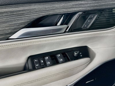 2024 Jeep Wagoneer Series II 4x4