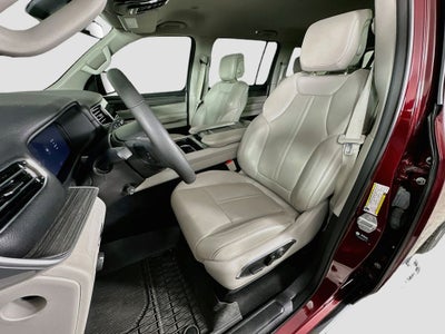 2024 Jeep Wagoneer Series II 4x4
