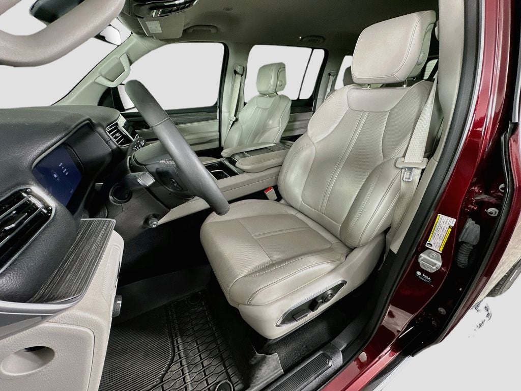 2024 Jeep Wagoneer Series II 4x4