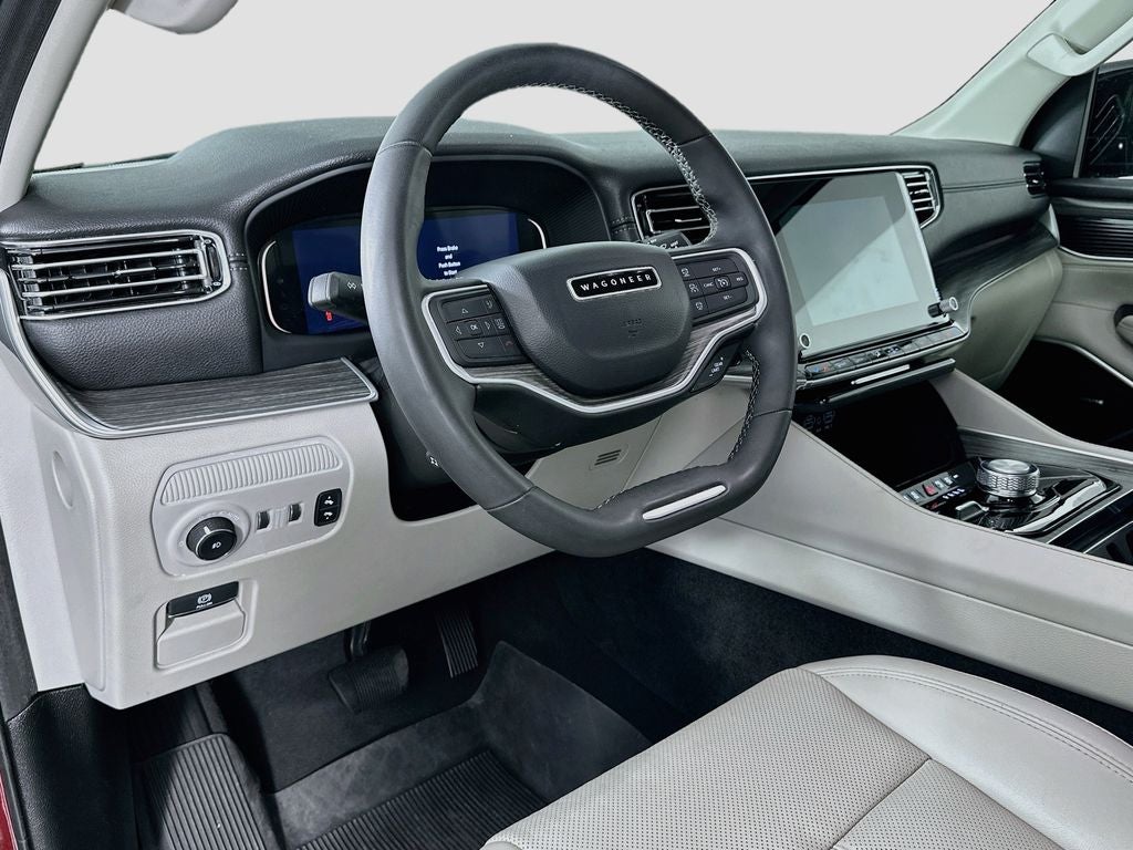 2024 Jeep Wagoneer Series II 4x4