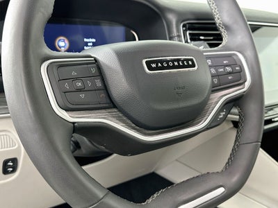 2024 Jeep Wagoneer Series II 4x4