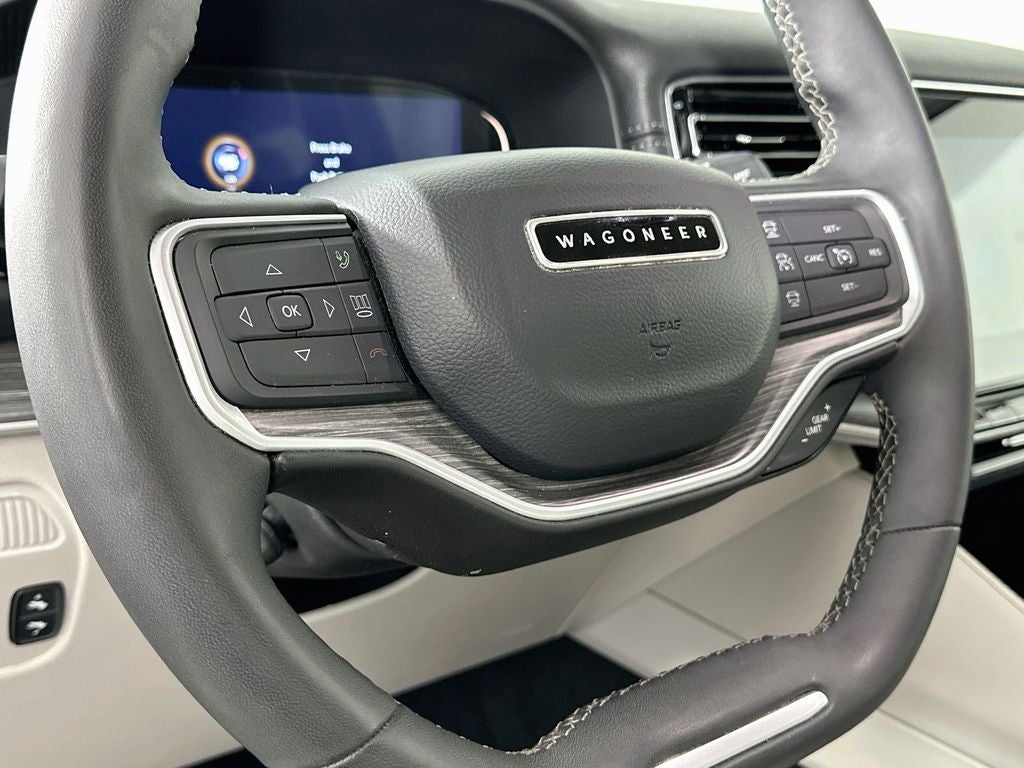 2024 Jeep Wagoneer Series II 4x4