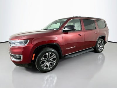 2024 Jeep Wagoneer Series II 4x4