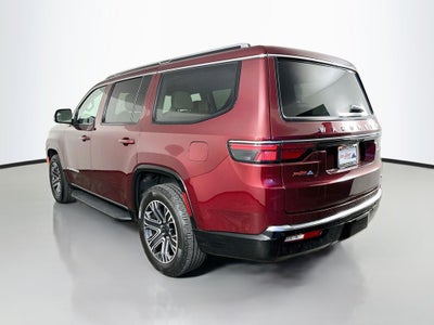 2024 Jeep Wagoneer Series II 4x4