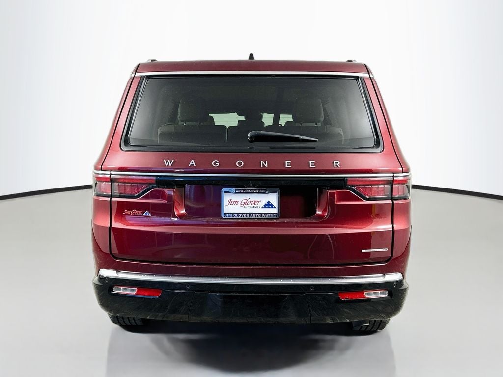 2024 Jeep Wagoneer Series II 4x4