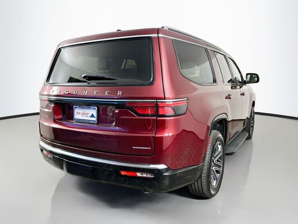 2024 Jeep Wagoneer Series II 4x4