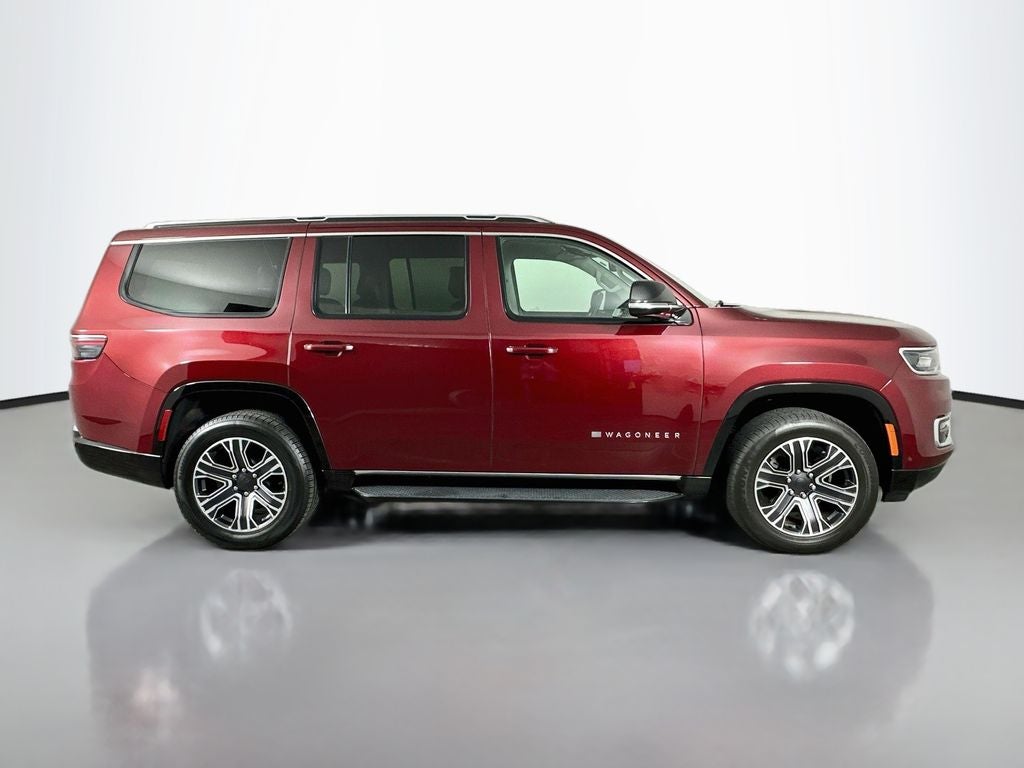2024 Jeep Wagoneer Series II 4x4