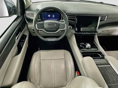 2024 Jeep Wagoneer Series II 4x4