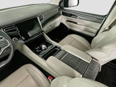 2024 Jeep Wagoneer Series II 4x4