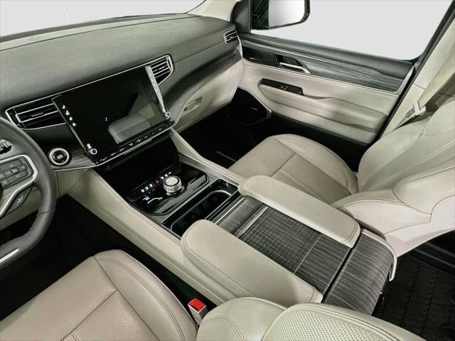 2024 Jeep Wagoneer Series II 4x4