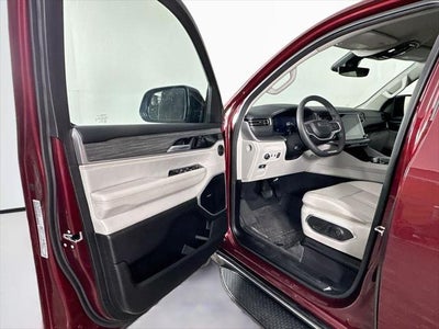 2024 Jeep Wagoneer Series II 4x4