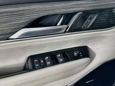 2024 Jeep Wagoneer Series II 4x4