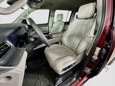 2024 Jeep Wagoneer Series II 4x4