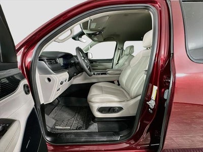 2024 Jeep Wagoneer Series II 4x4