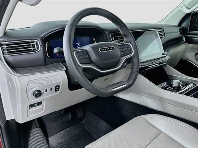 2024 Jeep Wagoneer Series II 4x4