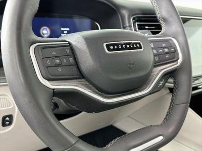 2024 Jeep Wagoneer Series II 4x4