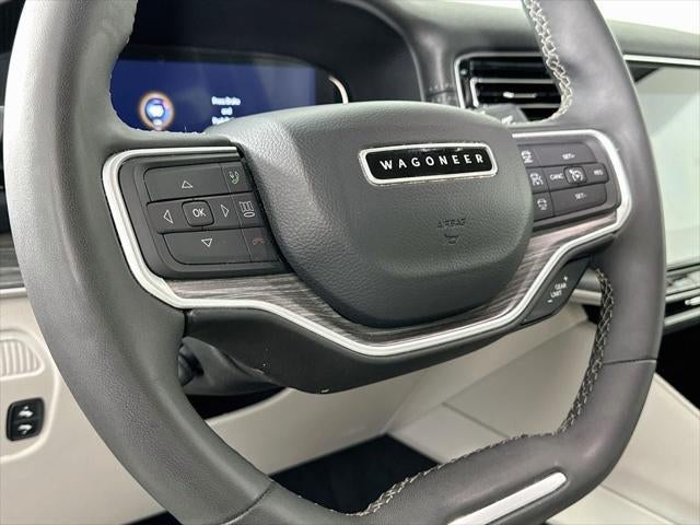 2024 Jeep Wagoneer Series II 4x4
