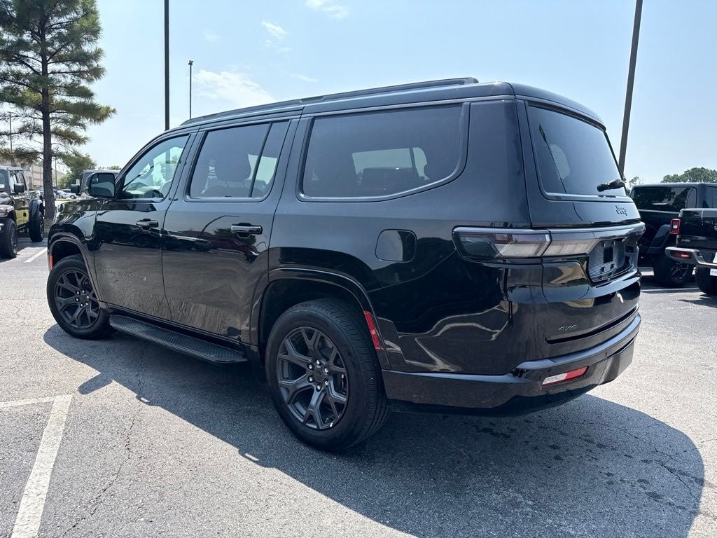 2026 Jeep Grand Wagoneer Limited Altitude 4x4