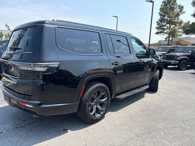 2026 Jeep Grand Wagoneer Limited Altitude 4x4