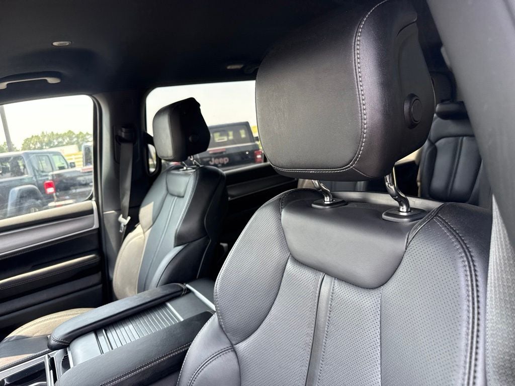 2026 Jeep Grand Wagoneer Limited Altitude 4x4
