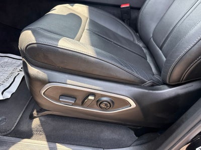 2026 Jeep Grand Wagoneer Limited Altitude 4x4