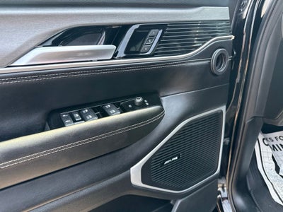 2026 Jeep Grand Wagoneer Limited Altitude 4x4