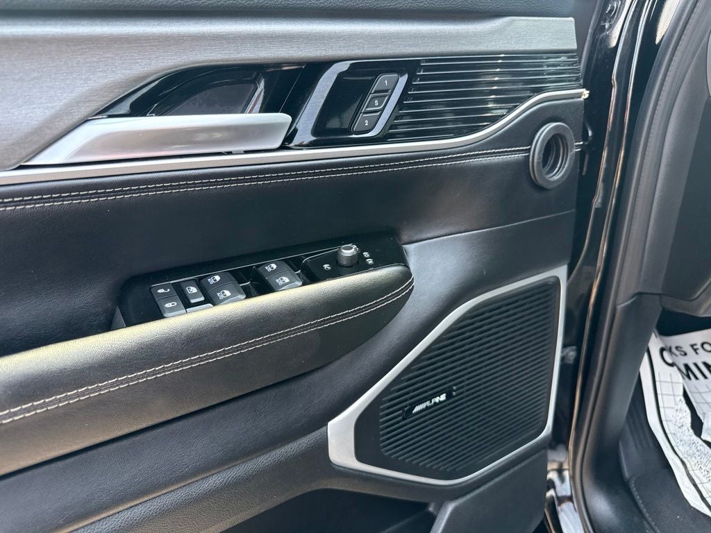2026 Jeep Grand Wagoneer Limited Altitude 4x4