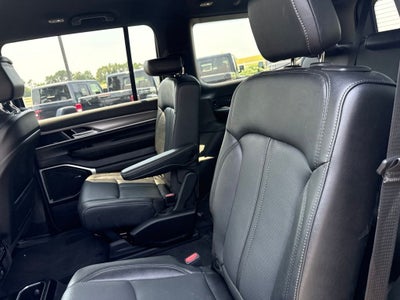 2026 Jeep Grand Wagoneer Limited Altitude 4x4