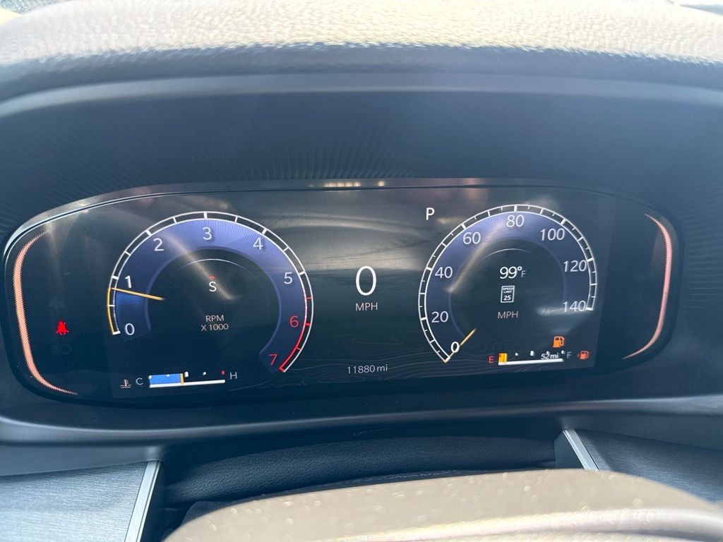 2026 Jeep Grand Wagoneer Limited Altitude 4x4