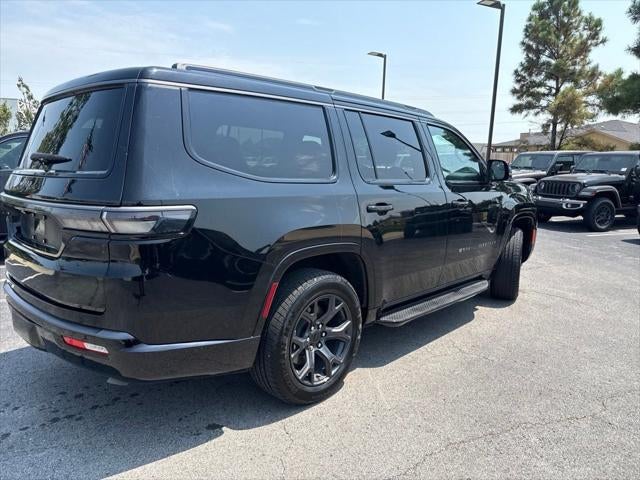 2026 Jeep Grand Wagoneer Limited Altitude 4x4