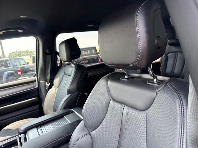 2026 Jeep Grand Wagoneer Limited Altitude 4x4