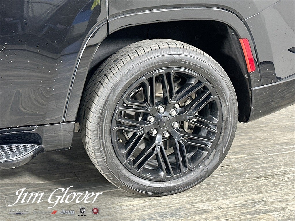 2023 Jeep Wagoneer Series II Carbide 4x4