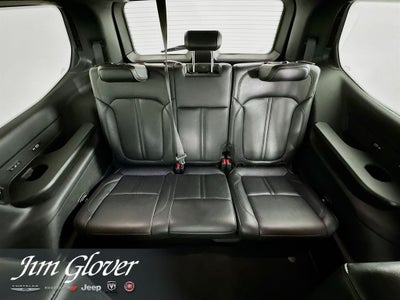 2023 Jeep Wagoneer Series II Carbide 4x4