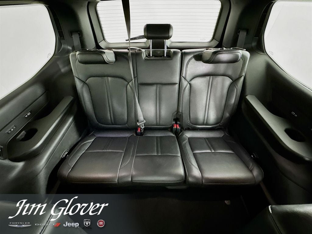 2023 Jeep Wagoneer Series II Carbide 4x4