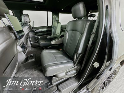 2023 Jeep Wagoneer Series II Carbide 4x4