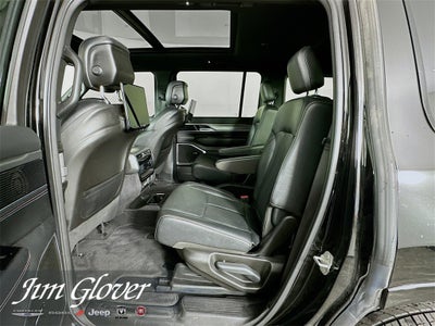 2023 Jeep Wagoneer Series II Carbide 4x4