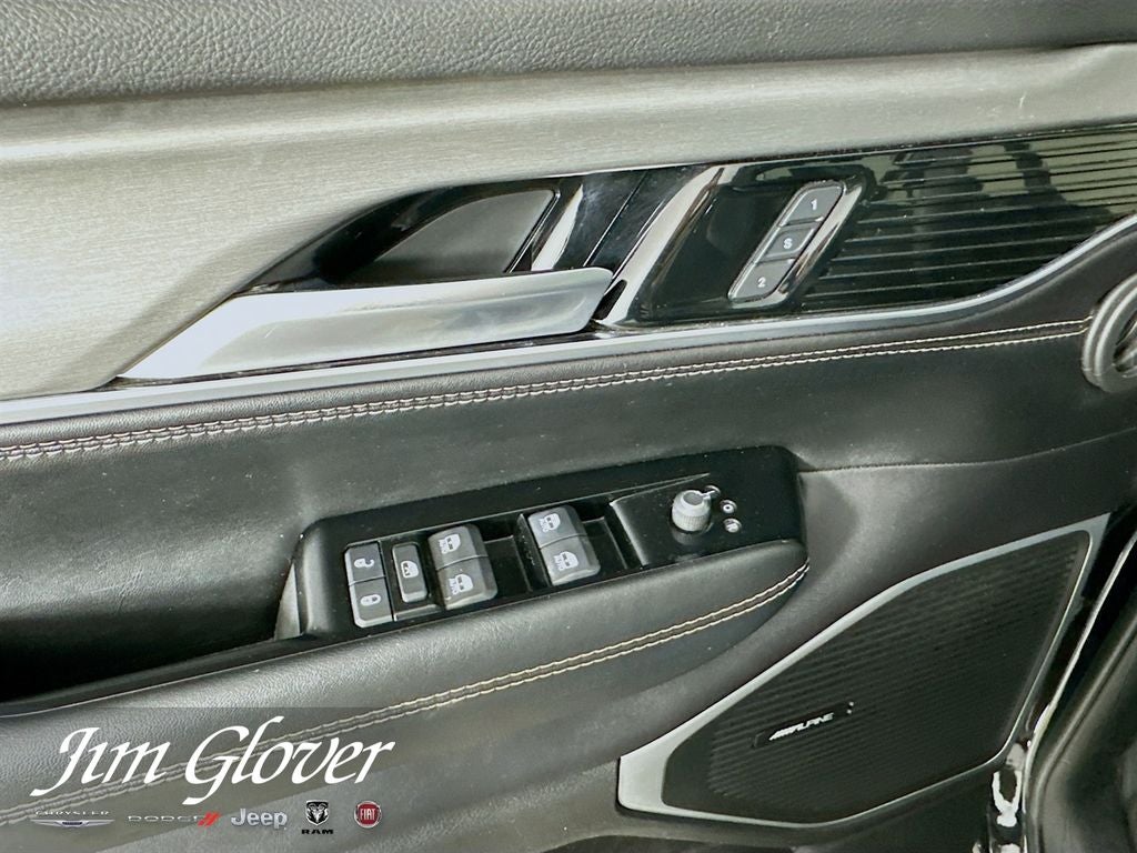 2023 Jeep Wagoneer Series II Carbide 4x4