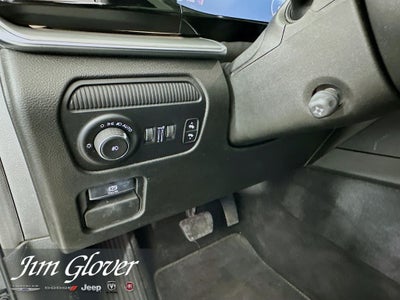 2023 Jeep Wagoneer Series II Carbide 4x4