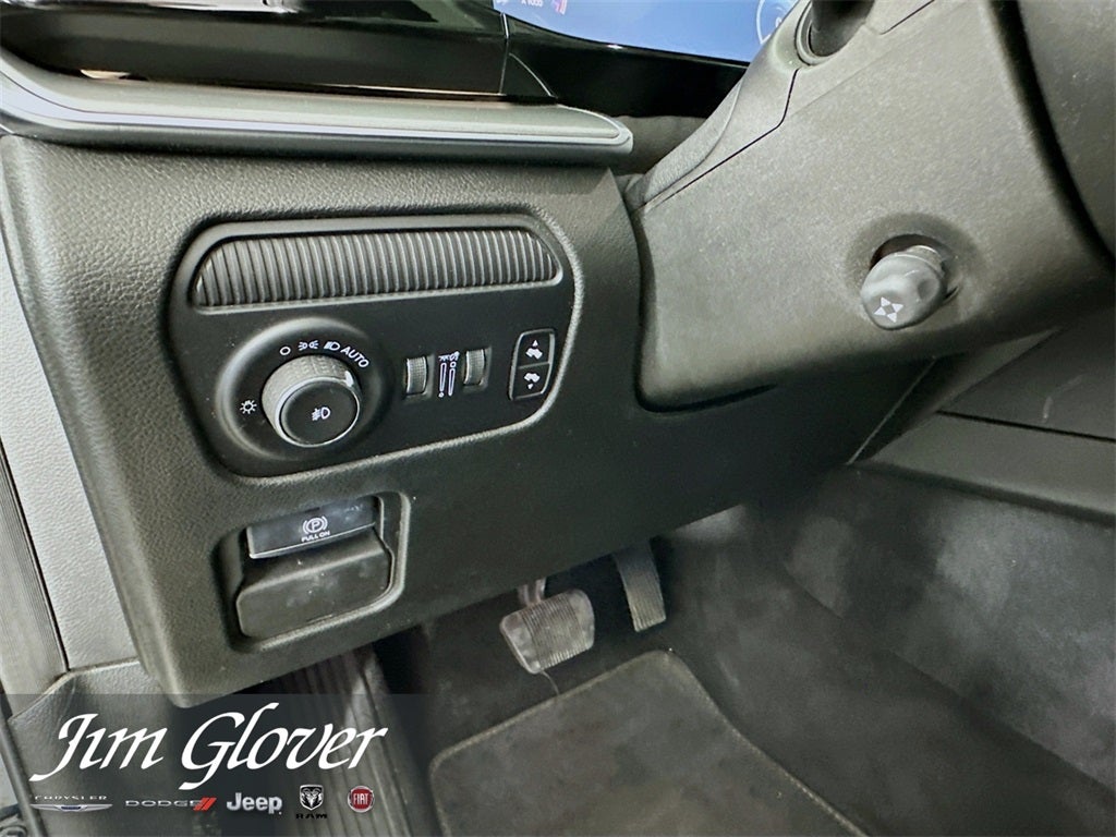 2023 Jeep Wagoneer Series II Carbide 4x4