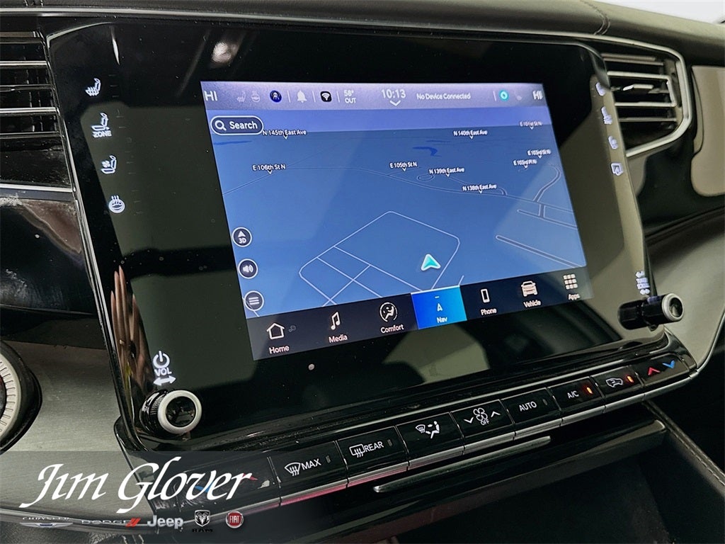 2023 Jeep Wagoneer Series II Carbide 4x4