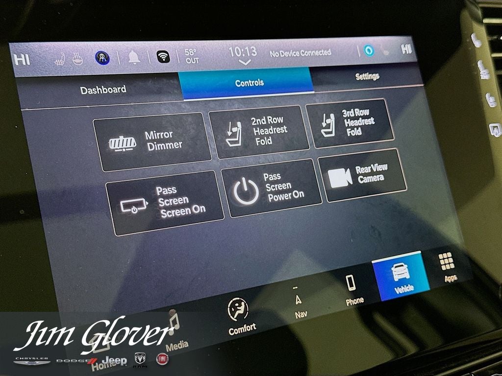 2023 Jeep Wagoneer Series II Carbide 4x4