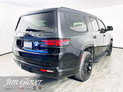 2023 Jeep Wagoneer Series II Carbide 4x4