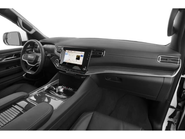 2023 Jeep Wagoneer Series II Carbide 4x4