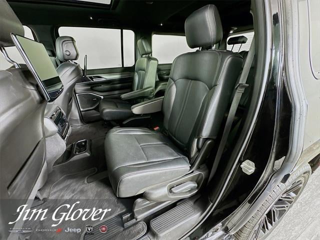 2023 Jeep Wagoneer Series II Carbide 4x4