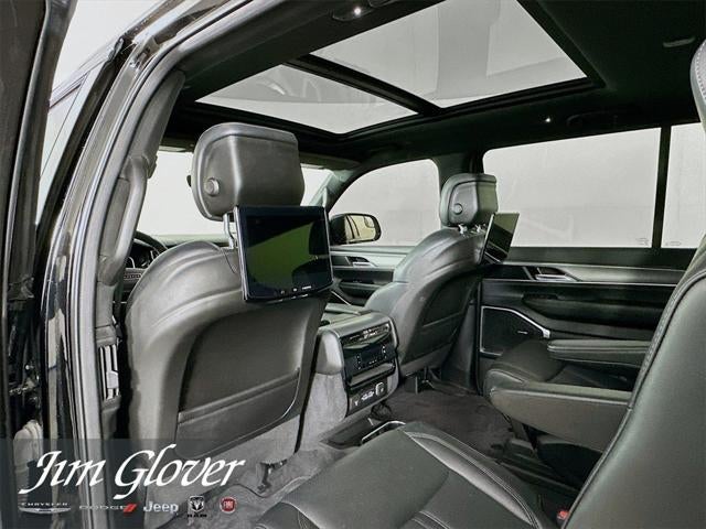 2023 Jeep Wagoneer Series II Carbide 4x4