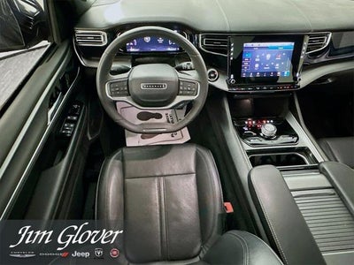 2023 Jeep Wagoneer Series II Carbide 4x4